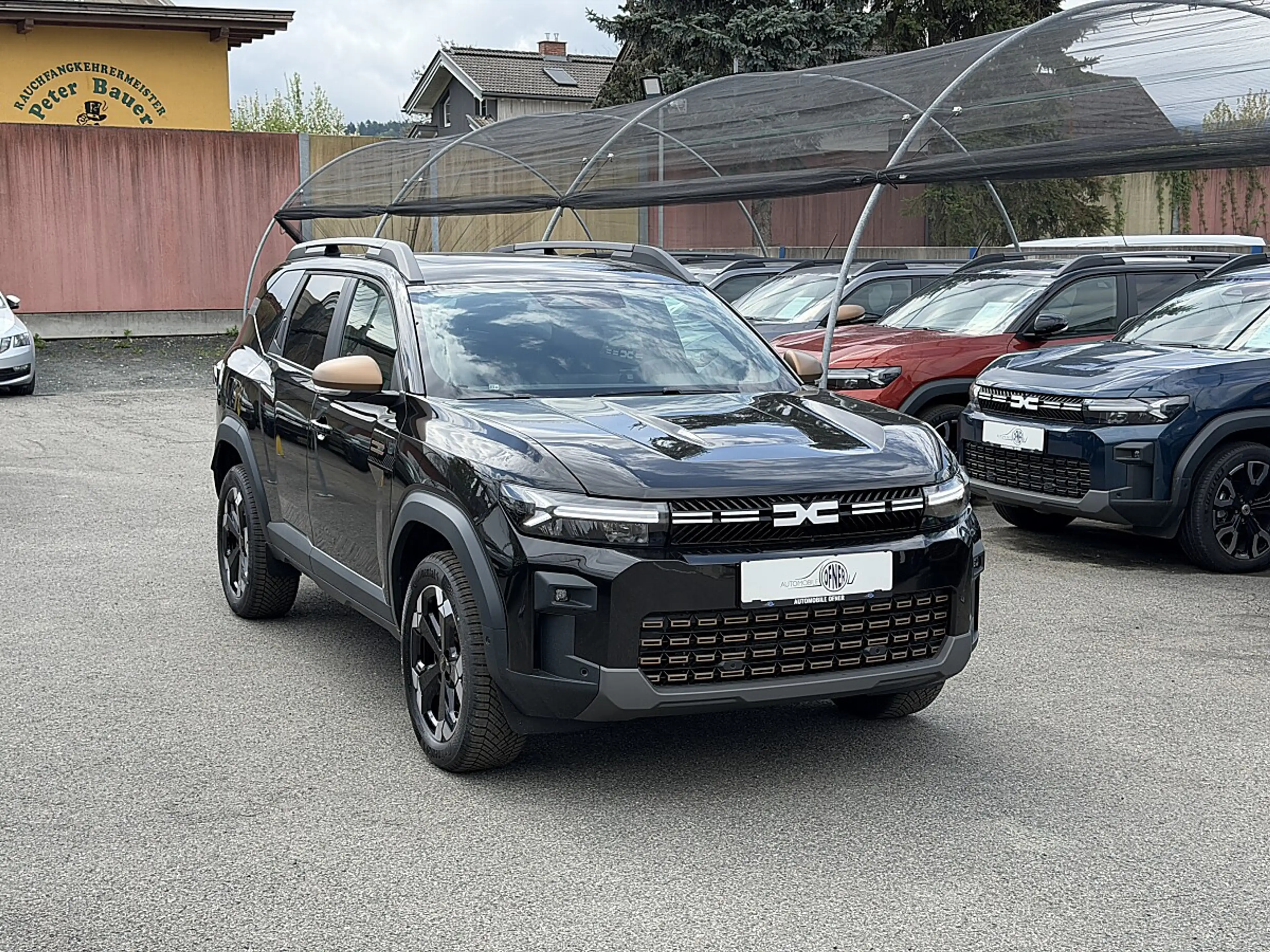 Dacia Bigster Extreme Hybrid 155 LED PDC 360°MultiView Pano W... — photo 3
