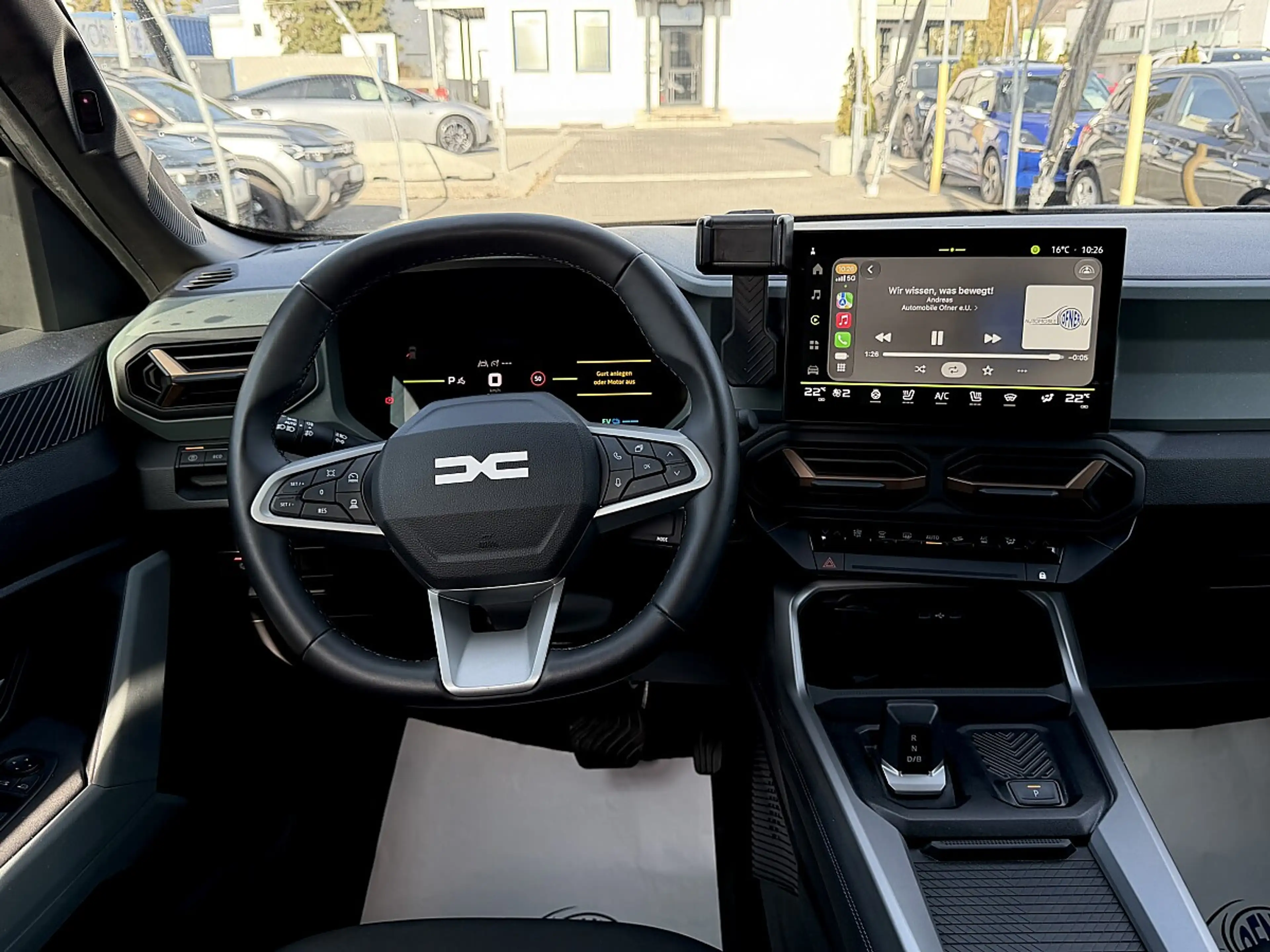 Dacia Bigster Extreme Hybrid 155 LED PDC 360°MultiView Pano W... — photo 14