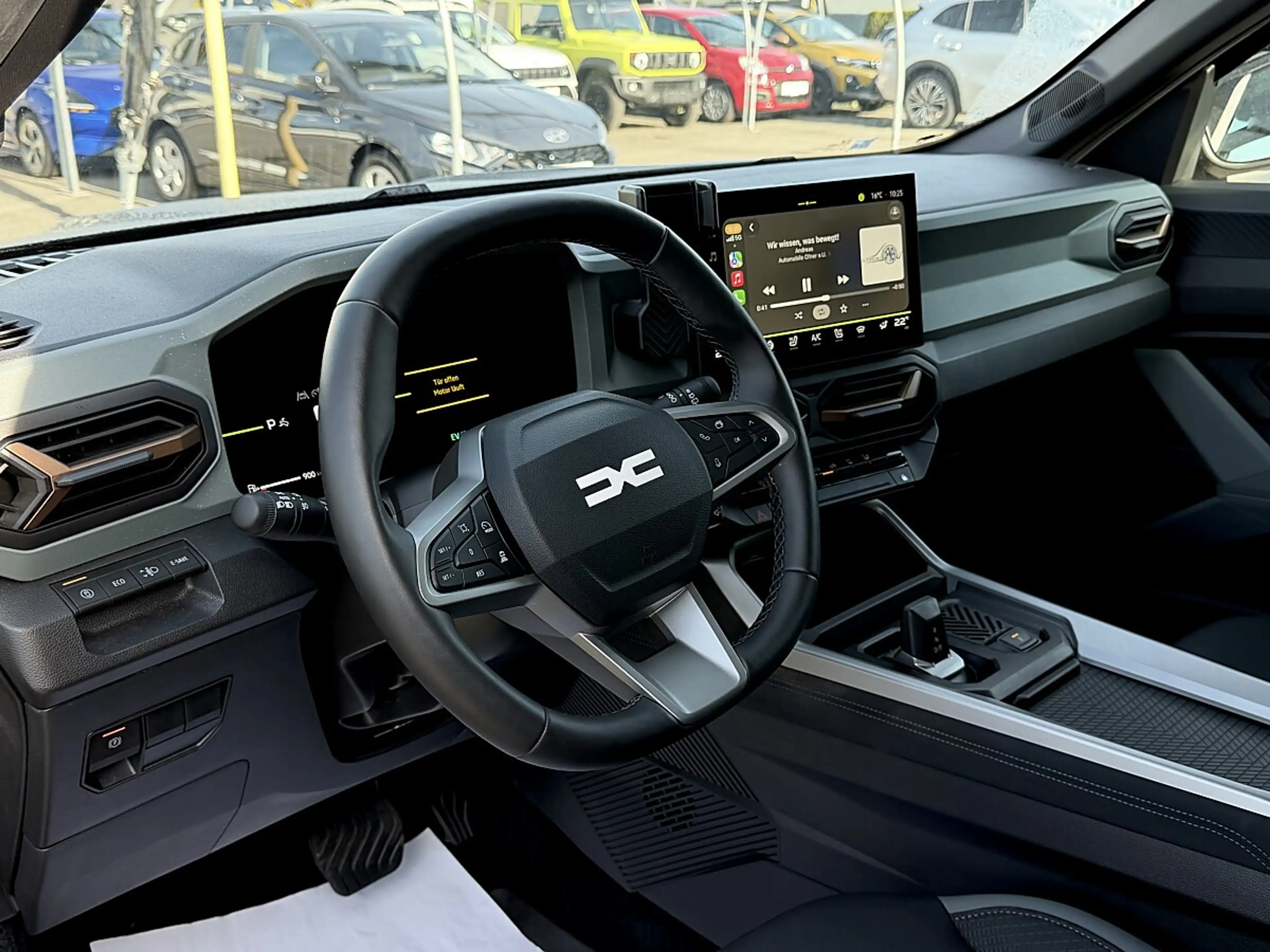 Dacia Bigster Extreme Hybrid 155 LED PDC 360°MultiView Pano W... — photo 13