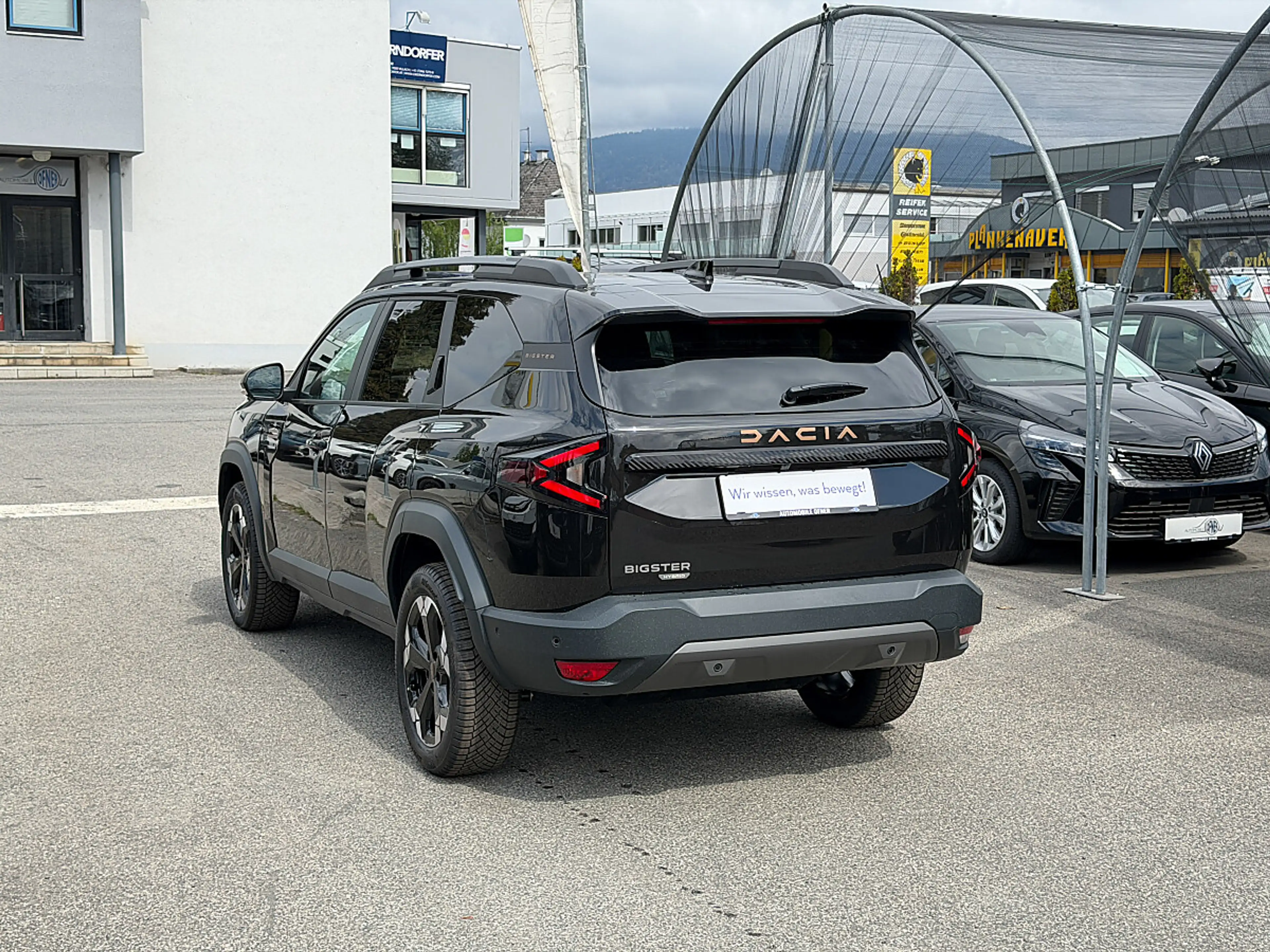 Dacia Bigster Extreme Hybrid 155 LED PDC 360°MultiView Pano W... — photo 6