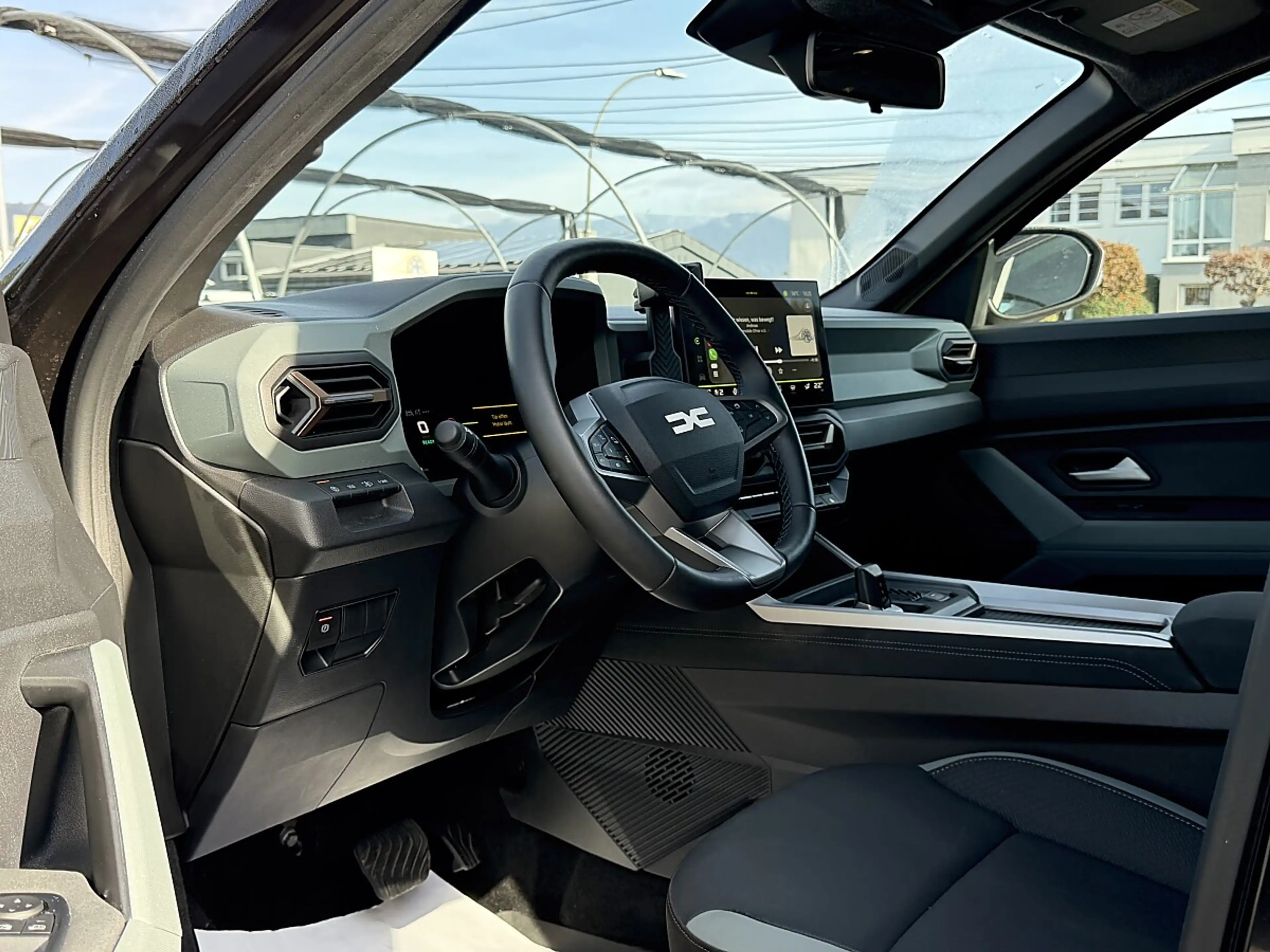 Dacia Bigster Extreme Hybrid 155 LED PDC 360°MultiView Pano W... — photo 12