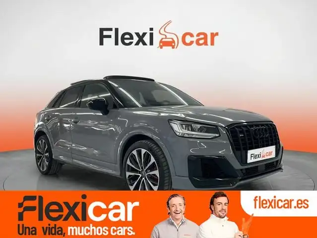 Audi SQ2 TFSI quattro S tronic 221kW