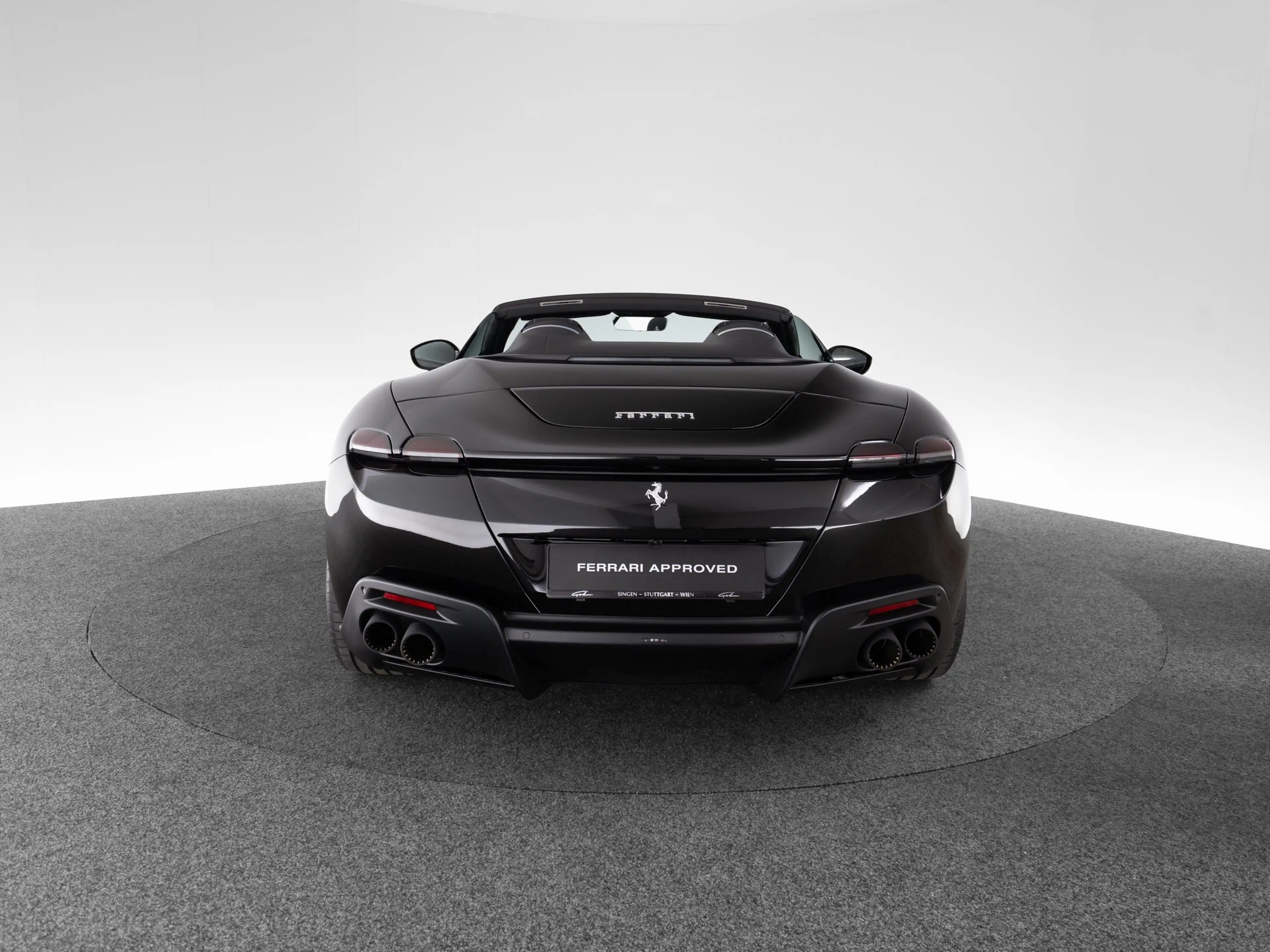 Ferrari Roma Spider FERRARI SINGEN — photo 4