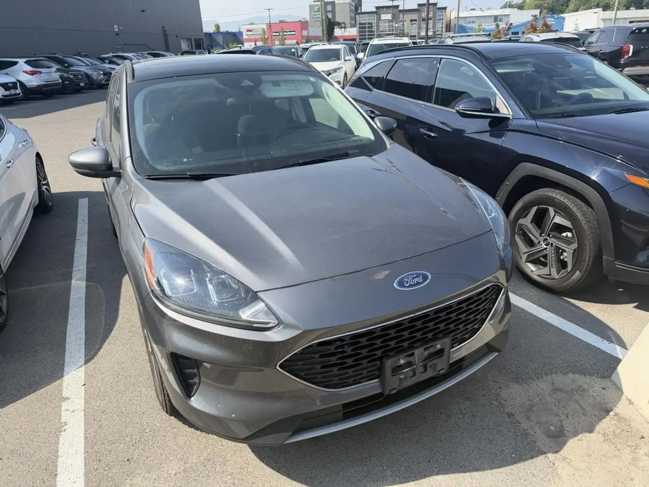 2021 Ford Escape