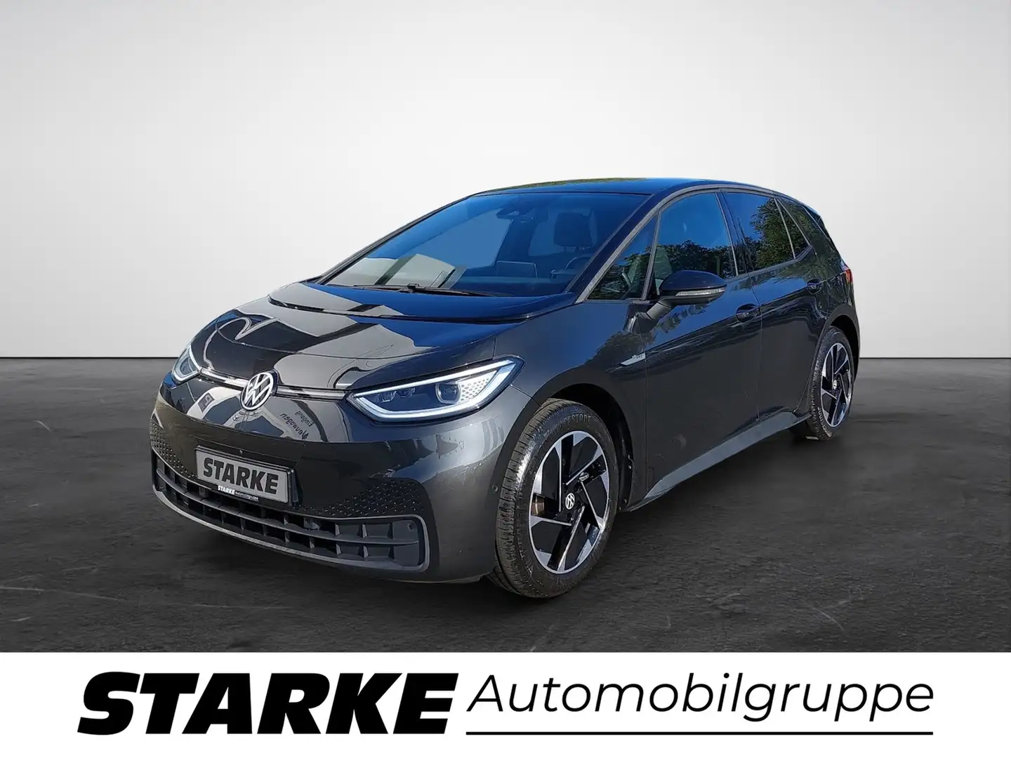 Volkswagen ID.3 Pro Grey - 2