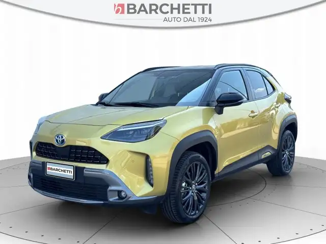 Toyota Yaris Cross 1.5 HYBRID 5P. E-CVT ADVENTURE