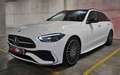 Mercedes-Benz C 220 Estate 220d 4Matic 9G-Tronic Blanco - thumbnail 2