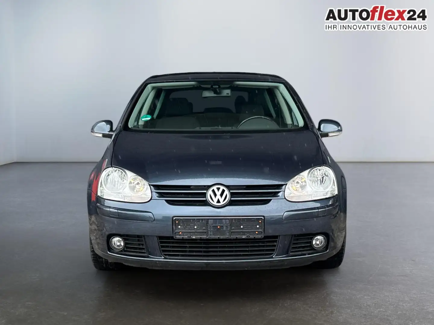 Volkswagen Golf V 1.4 TSI DSG / AHK SHZ 90 kW (122 PS), Autom. ... Niebieski - 2