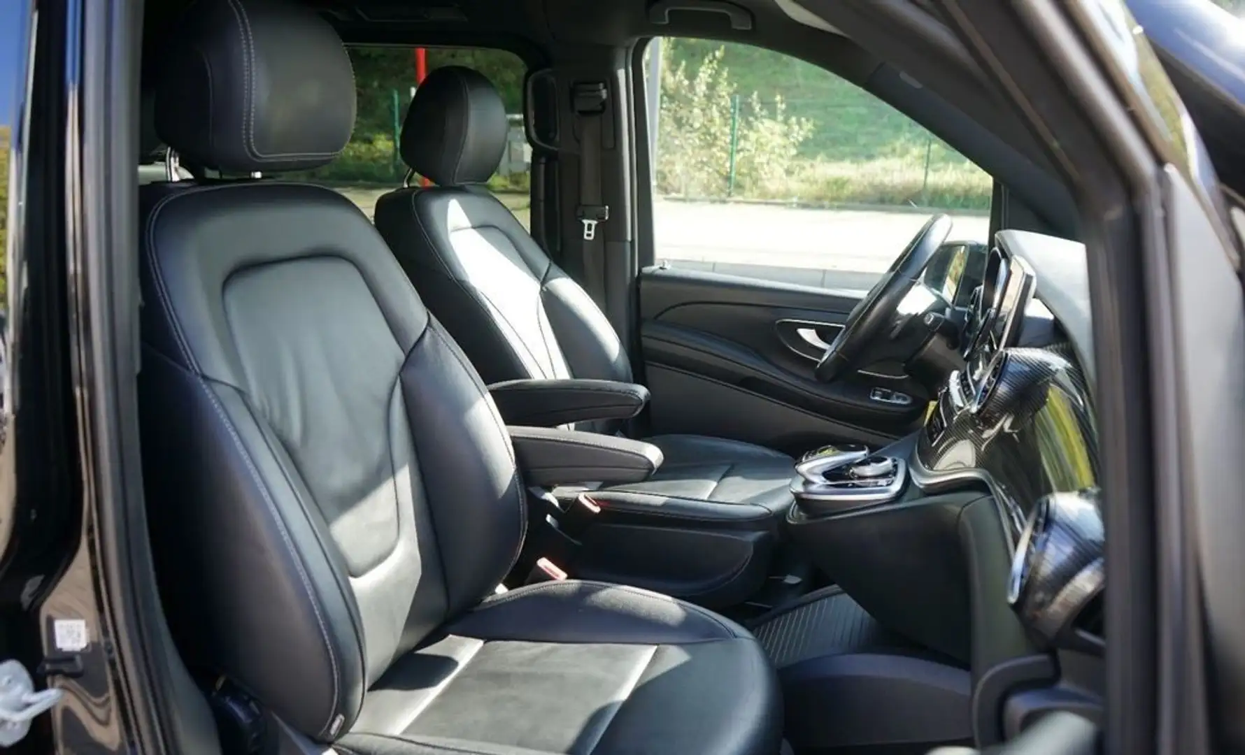 Mercedes-Benz V 300 d Automatic  Extralong Nero - 2