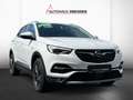 Opel Grandland 1.6 Turbo Elegance LED+Navi+SHZ+Kam. Weiß - thumbnail 2