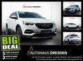 Opel Grandland 1.6 Turbo Elegance LED+Navi+SHZ+Kam. Weiß - thumbnail 1