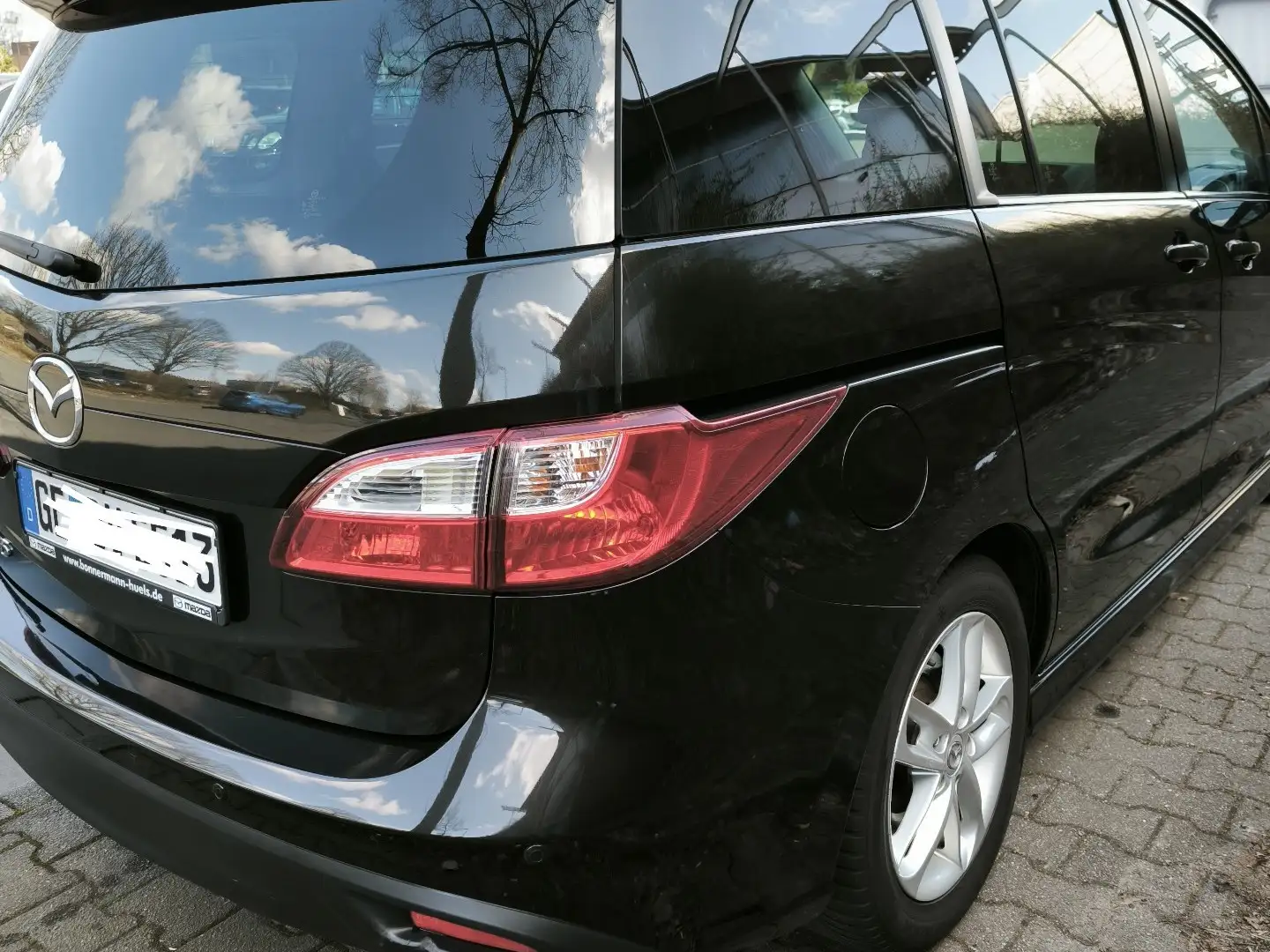 Mazda 5 2.0 MZR-DISI i-stop Sports-Line - 2
