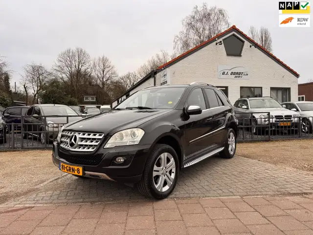 Mercedes-Benz ML 350 M-klasse