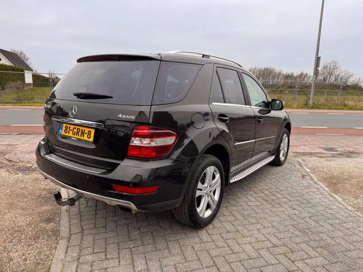 Mercedes-Benz ML 350 M-klasse Braun - 2