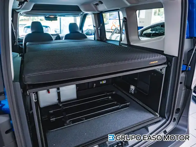 Ford Tourneo Courier 1.0 Ecoboost 125cv Titanium Camper by Tinkervan