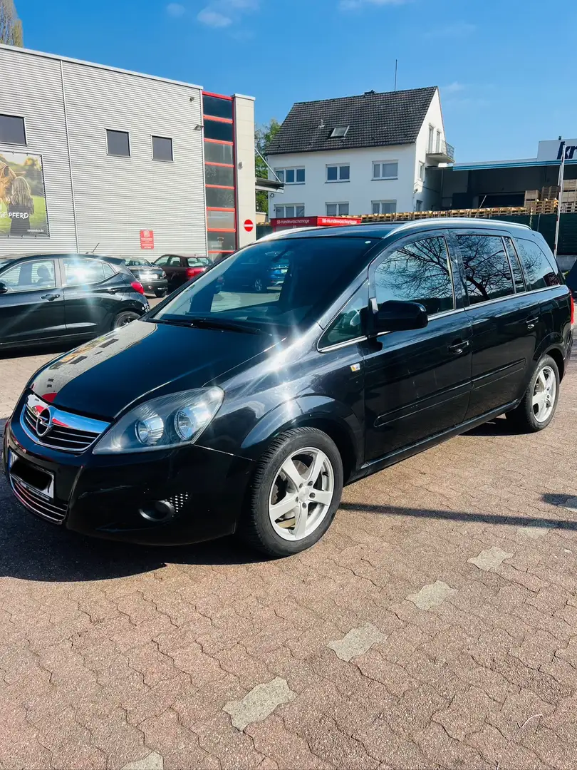 Opel Zafira 1.8 Easytronic Family Plus - 1