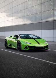 EVO Spyder Forged Carbon SAGA LIFT PPF