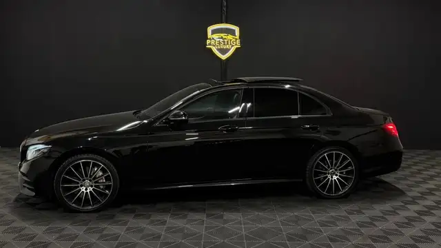 Mercedes-Benz E 400 2.9 400 D 340 AMG LINE 4MATIC 9G-TRONIC BVA