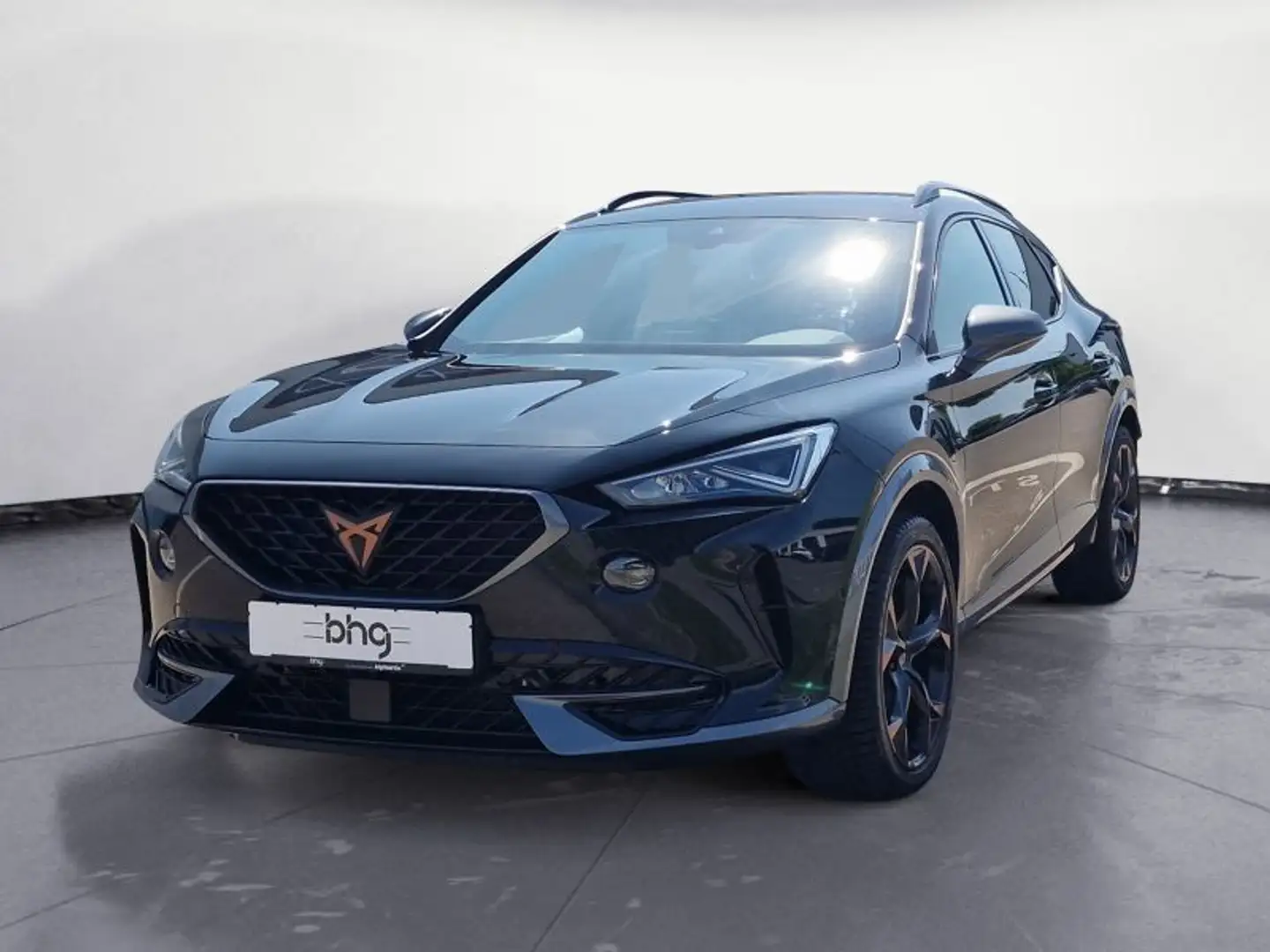 CUPRA Formentor VZ 1.4 e-Hybrid DSG Schwarz - 2