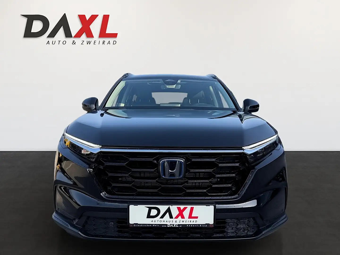 Honda CR-V 2,0 i-MMD e:HEV Advance AWD Aut. *DAXL AKTION* Schwarz - 2