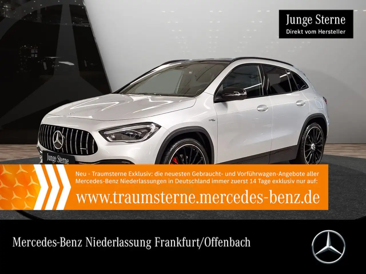 Mercedes-Benz GLA 35 AMG