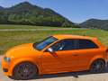 Audi S3 2.0 TFSI quattro Orange - thumbnail 2