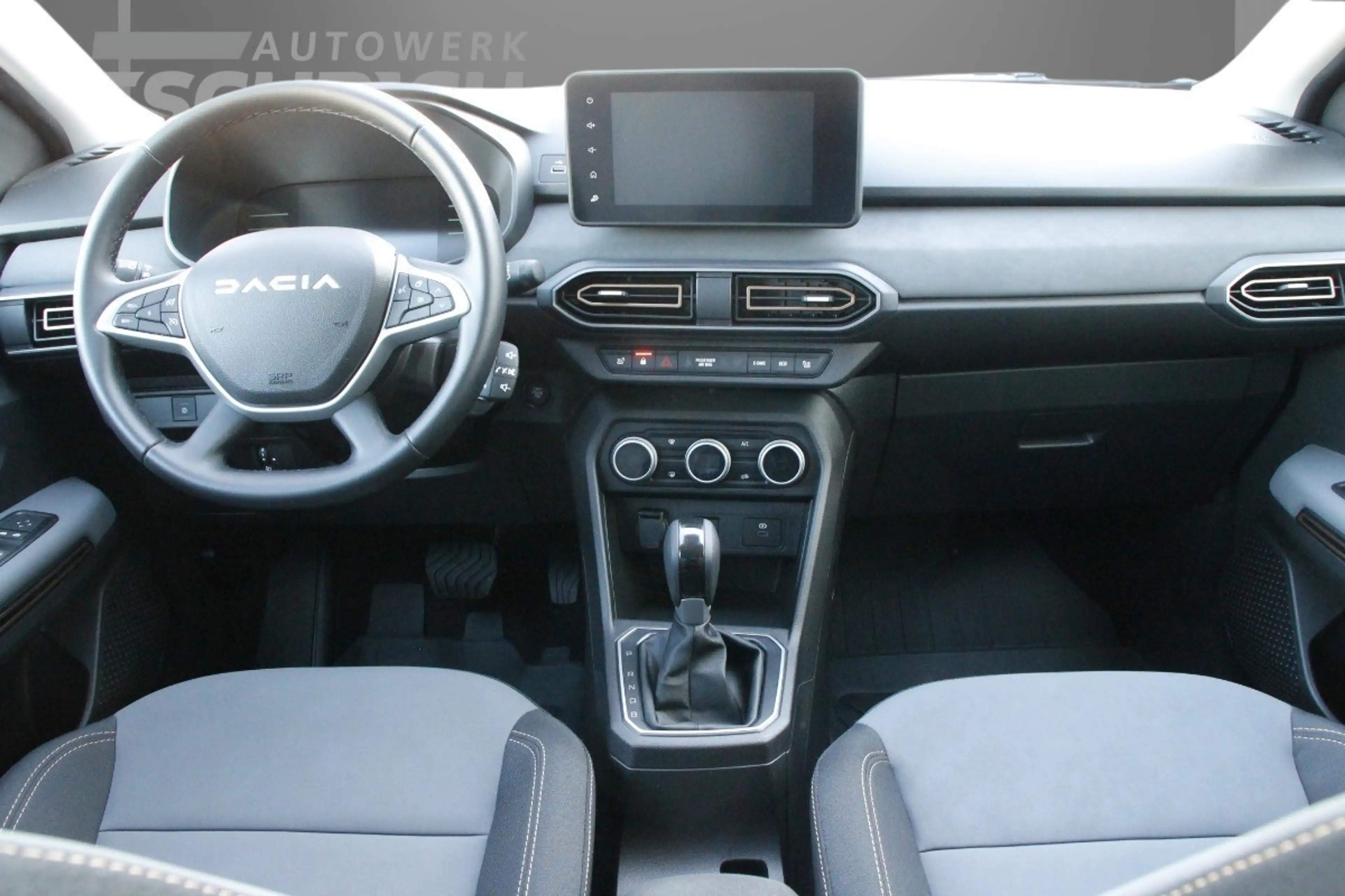 Dacia Jogger Extreme+ HYBRID 140 — photo 7