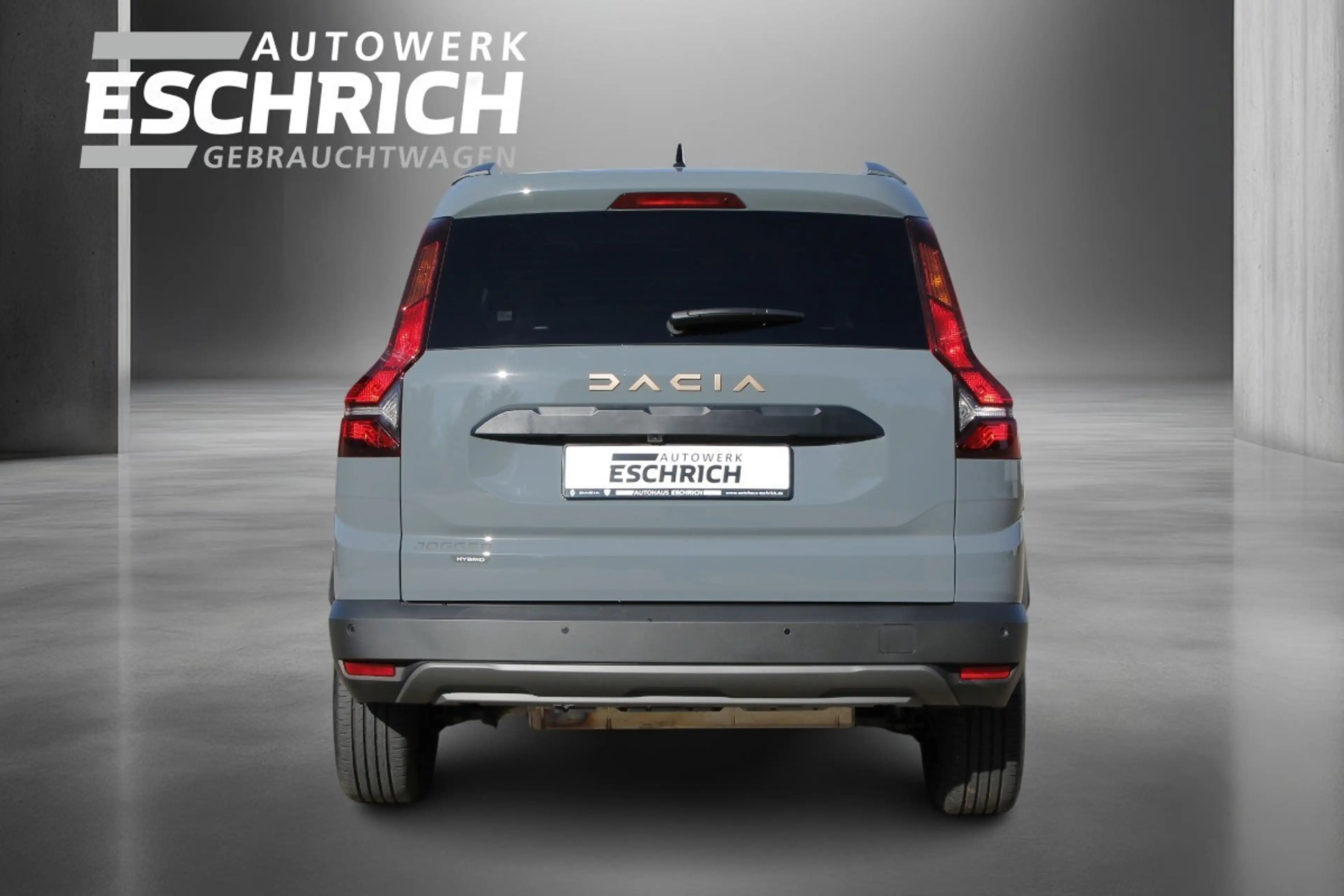 Dacia Jogger Extreme+ HYBRID 140 — photo 3