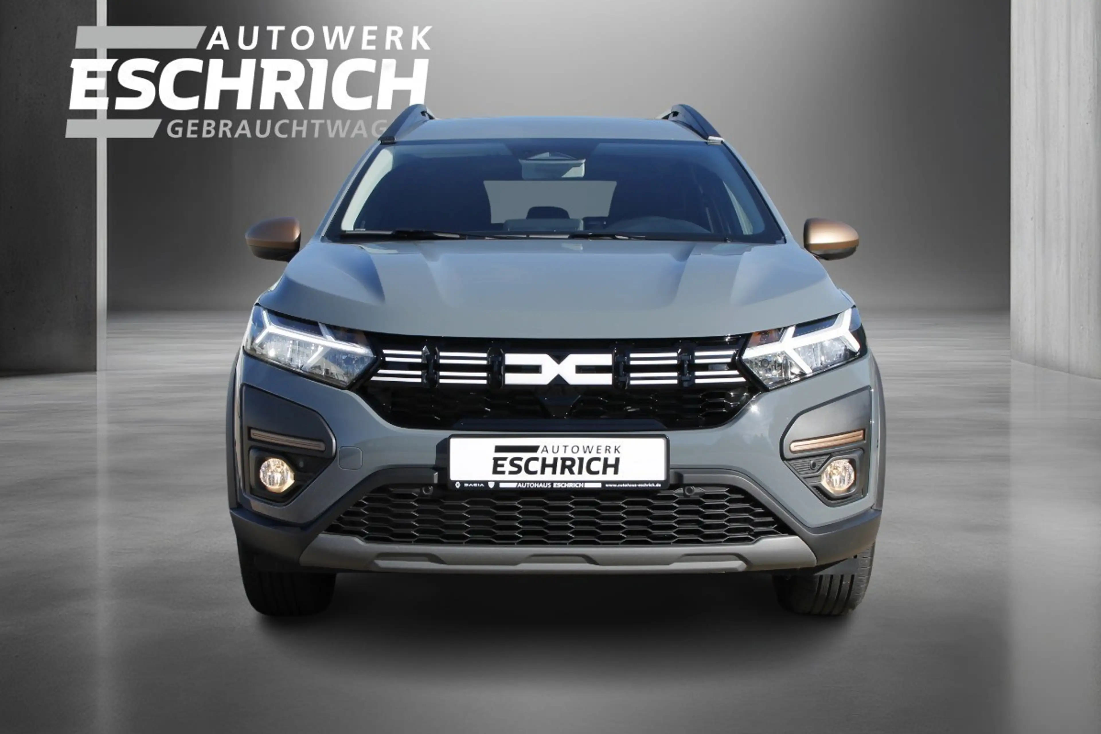 Dacia Jogger Extreme+ HYBRID 140 — photo 6