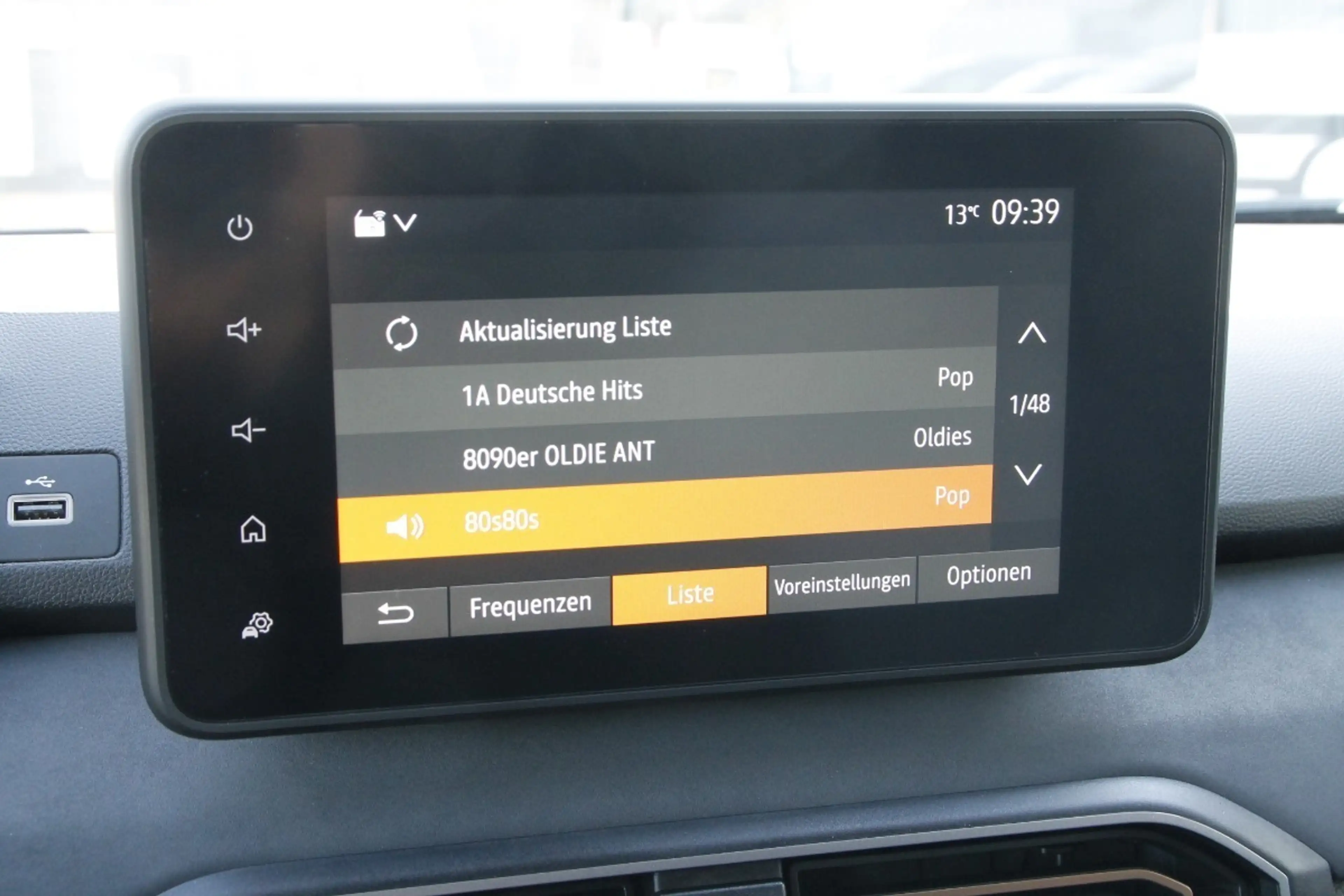 Dacia Jogger Extreme+ HYBRID 140 — photo 9