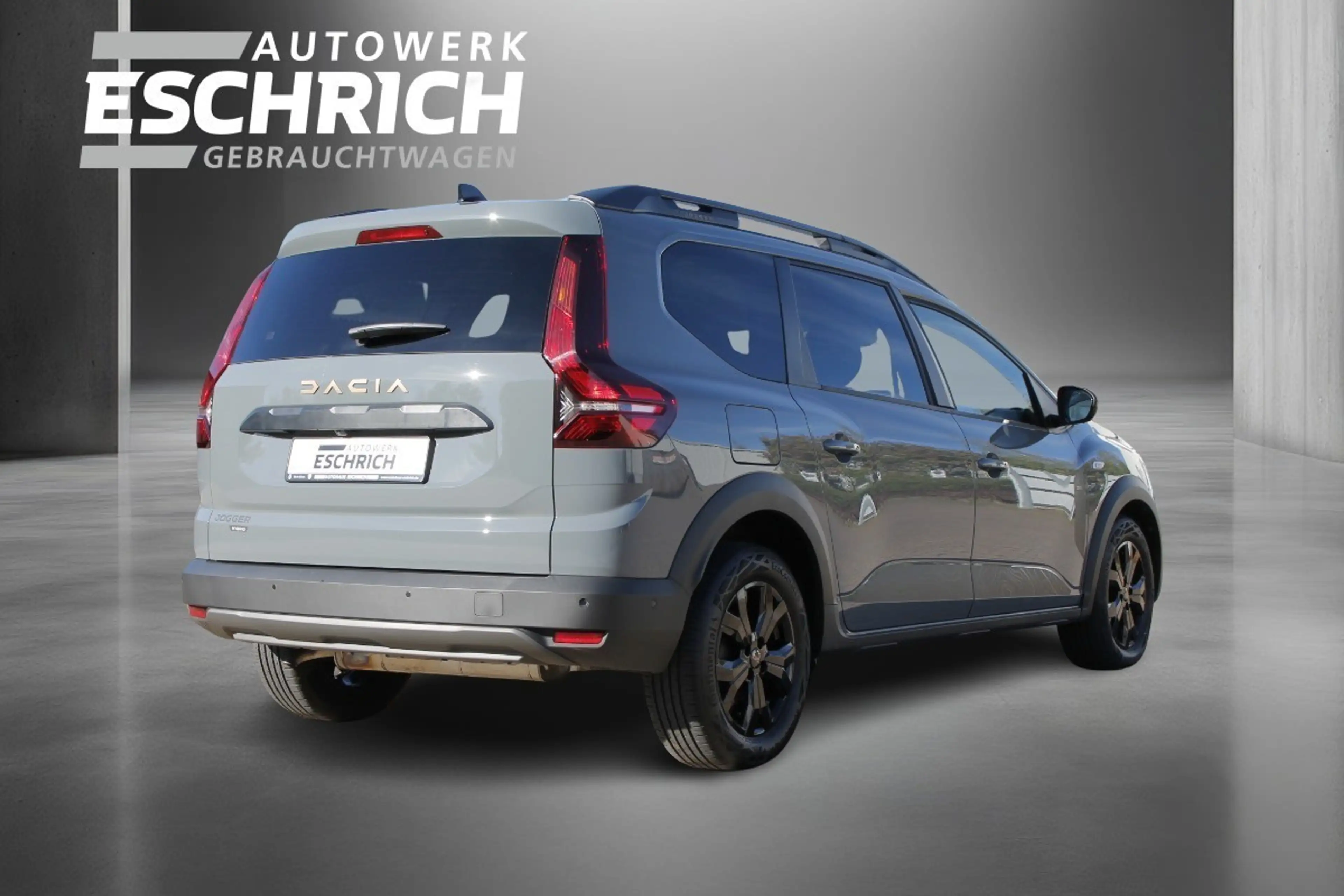 Dacia Jogger Extreme+ HYBRID 140 — photo 4