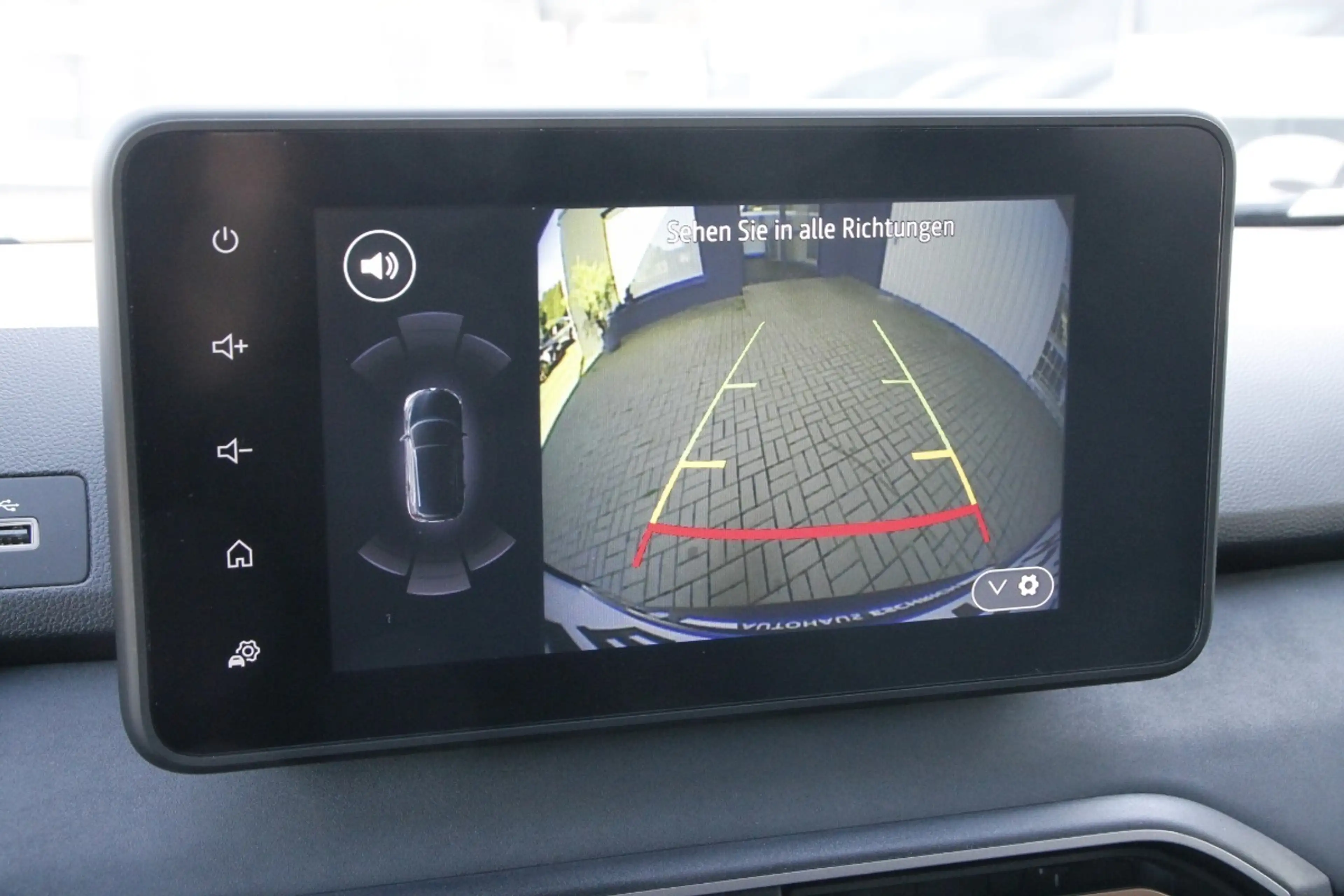 Dacia Jogger Extreme+ HYBRID 140 — photo 11