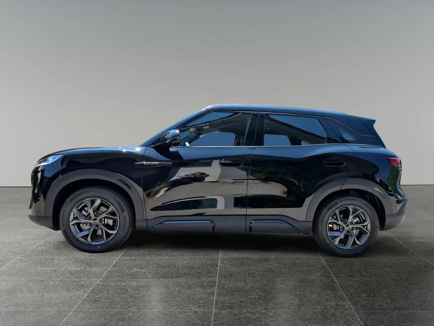 BYD Atto 2 Boost Schwarz - 2