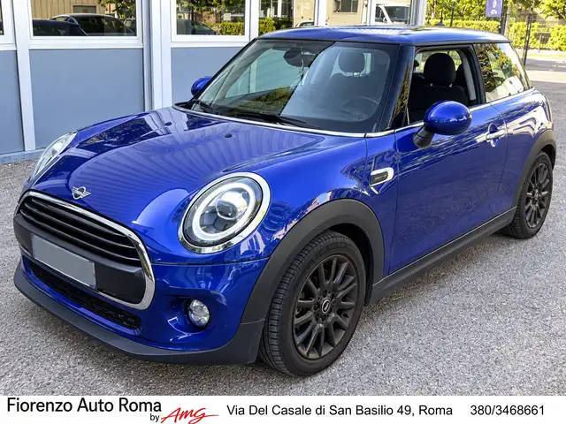 MINI One 1.5 102CV Hype -TETTO APRIBILE-UNIPRO'-STORICO MINI- IN ARRIVO