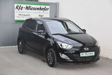 Hyundai i20 go 1,25 / Service+Pickerl+Bremse NEU /