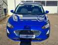 Ford Focus 1,0 EcoBoost Titanium Blau - thumbnail 2