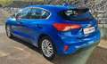 Ford Focus 1,0 EcoBoost Titanium Blau - thumbnail 4