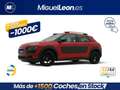 Citroen C4 Cactus 1.2 PureTech Feel 82 Rouge - thumbnail 1