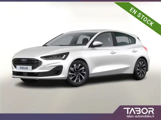 Ford Focus 1.0 EB 125 Titanium X sièges chauf