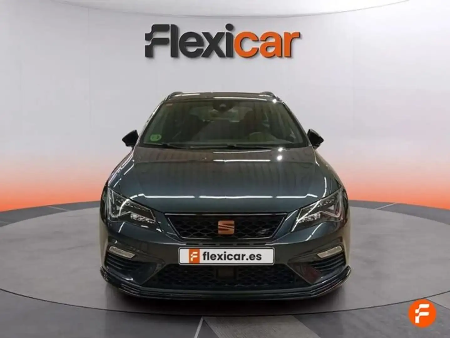 SEAT Leon ST 2.0 TSI S&S Cupra R 4Drive DSG 300 Gris - 2