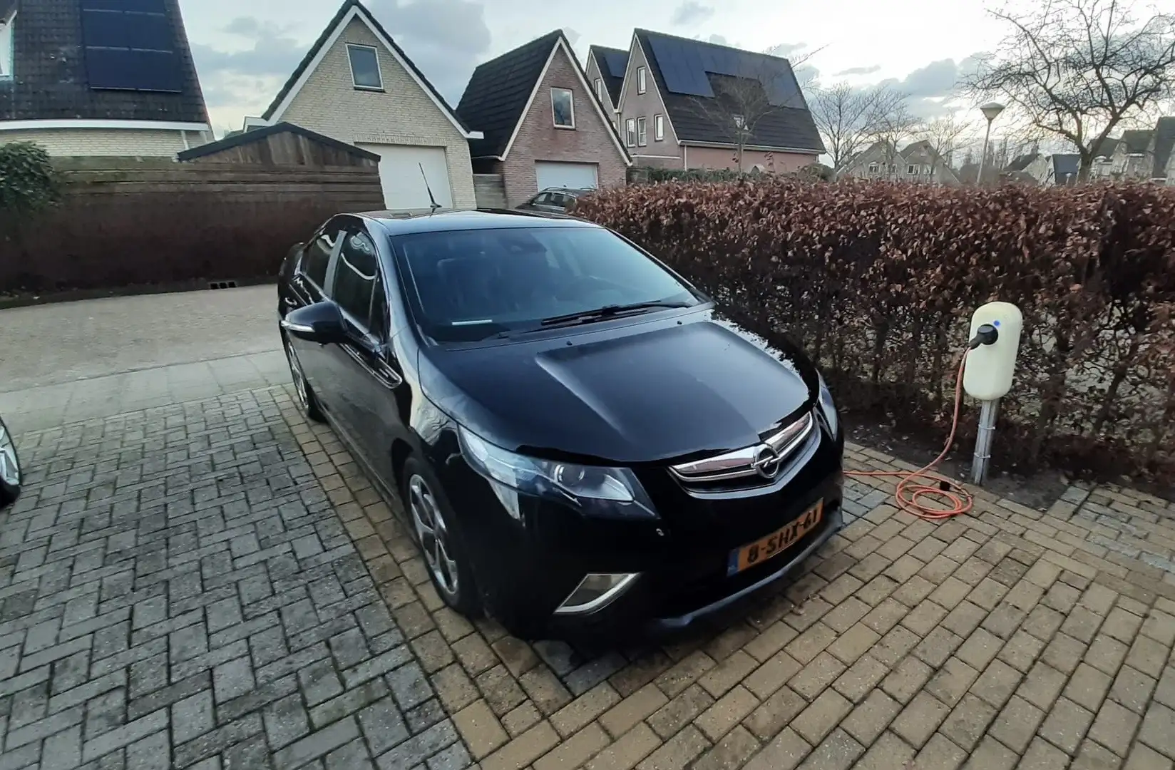 Opel Ampera 1.4 Zwart - 1