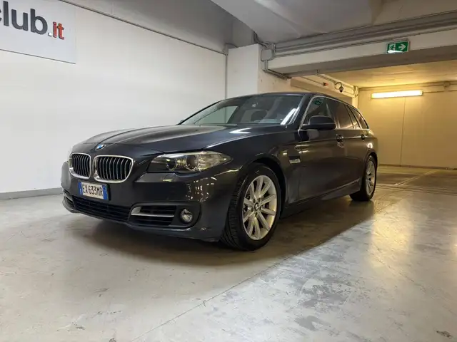 BMW 520 520d Touring Business 190cv - PER OPERATORI DEL SETTORE