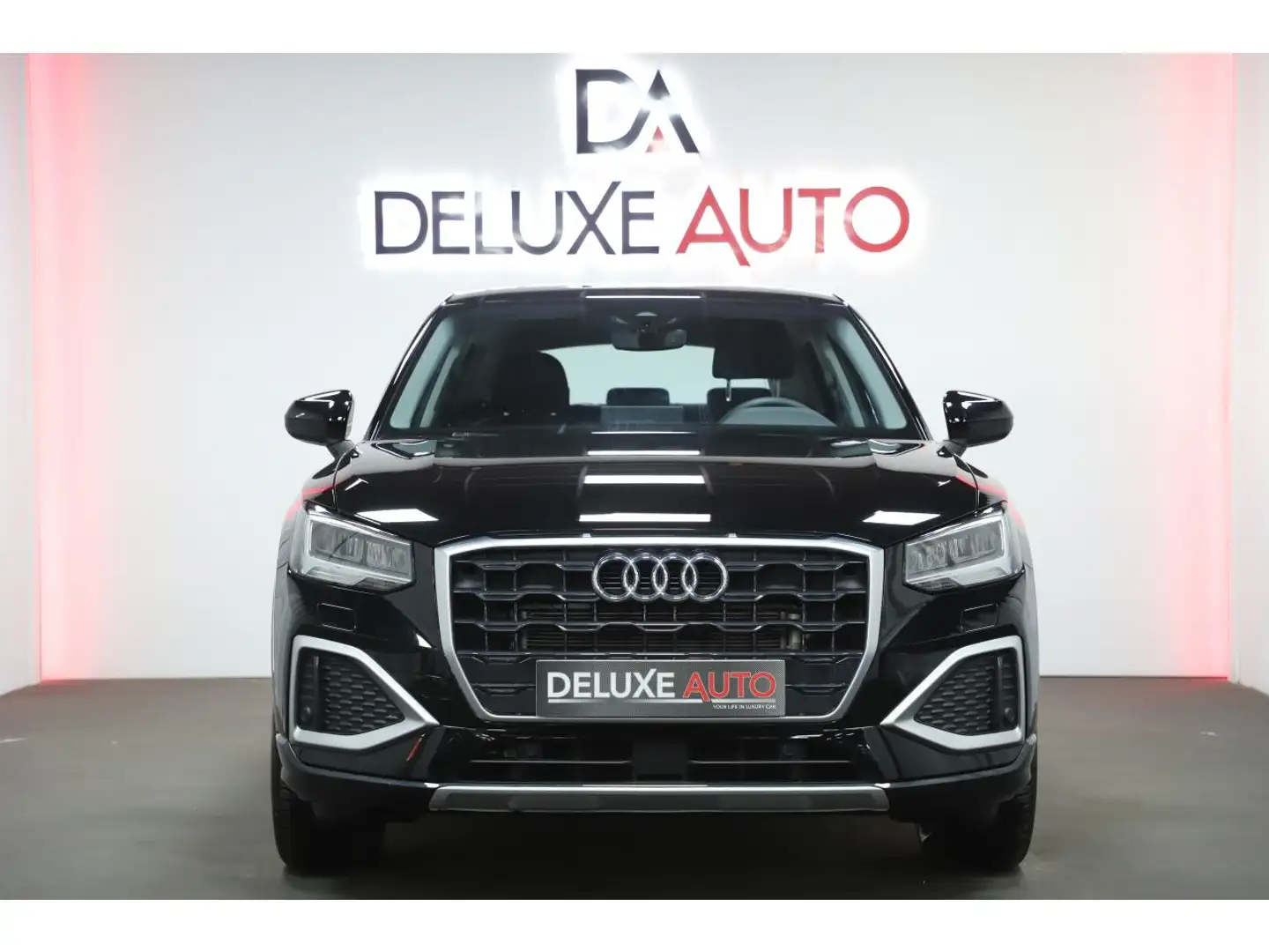 Audi Q2 1.5 35 TFSI 150 Advanced S-tronic (2) Noir - 2