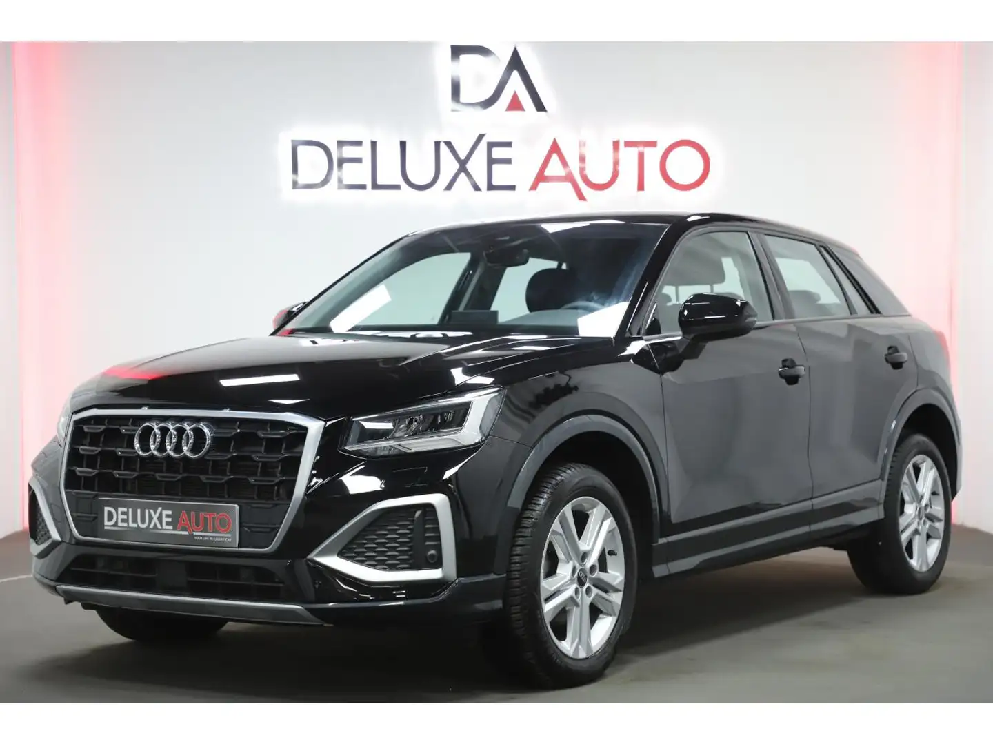 Audi Q2 1.5 35 TFSI 150 Advanced S-tronic (2) Noir - 1