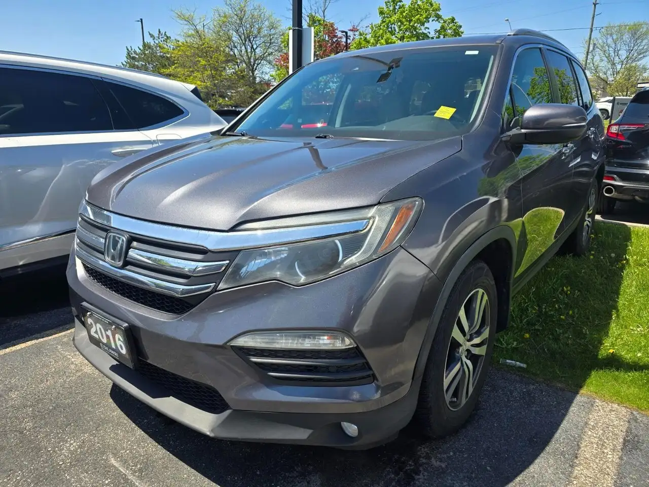 2016 Honda Pilot