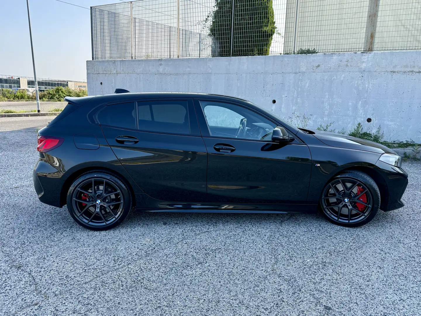 BMW 128 Ti MSport Pro Nero - 2
