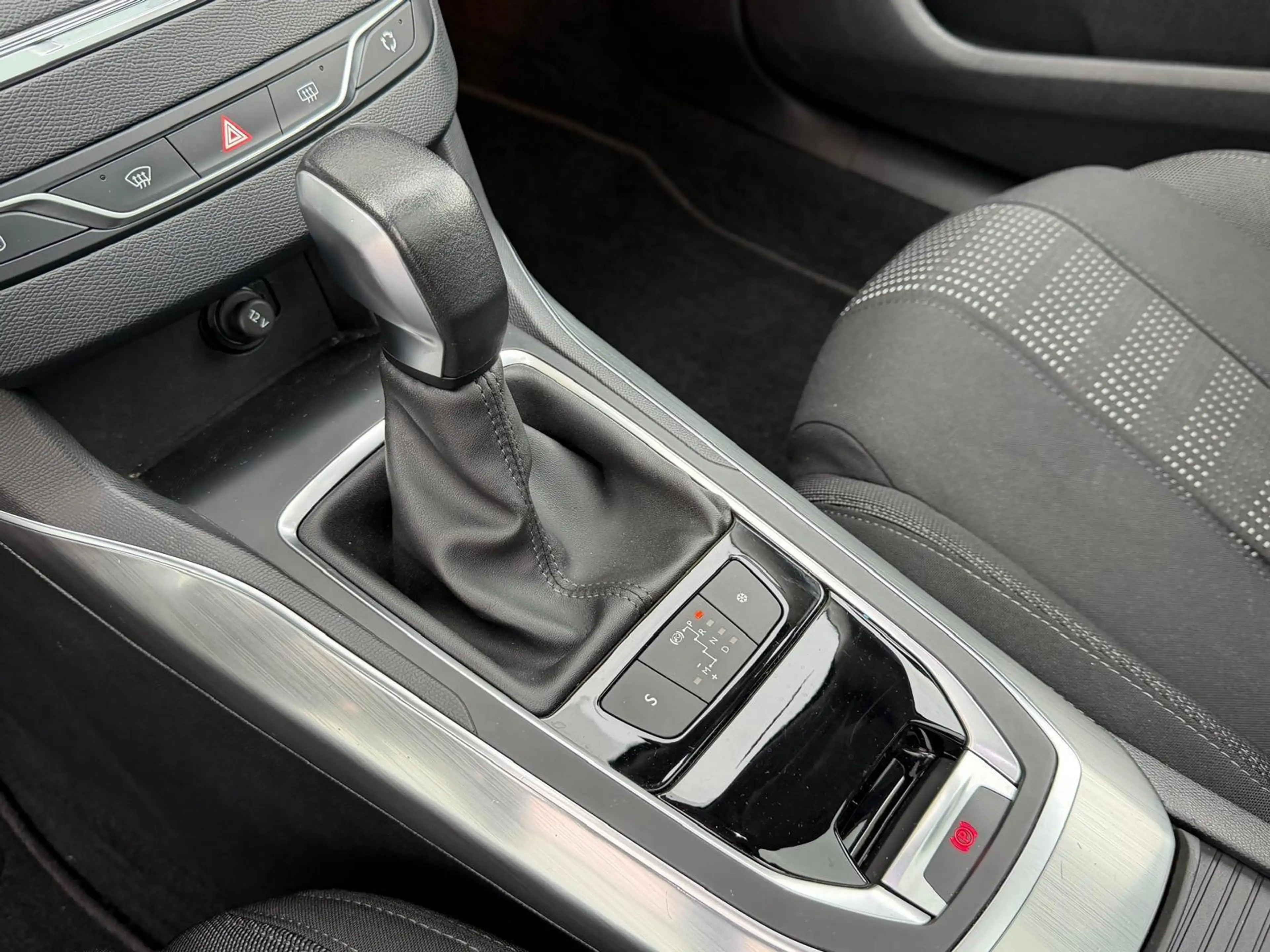 Peugeot 308 SW 1.2 Allure/PANO/AUT/PARKS/NAVI/CRUISE/APK — photo 20