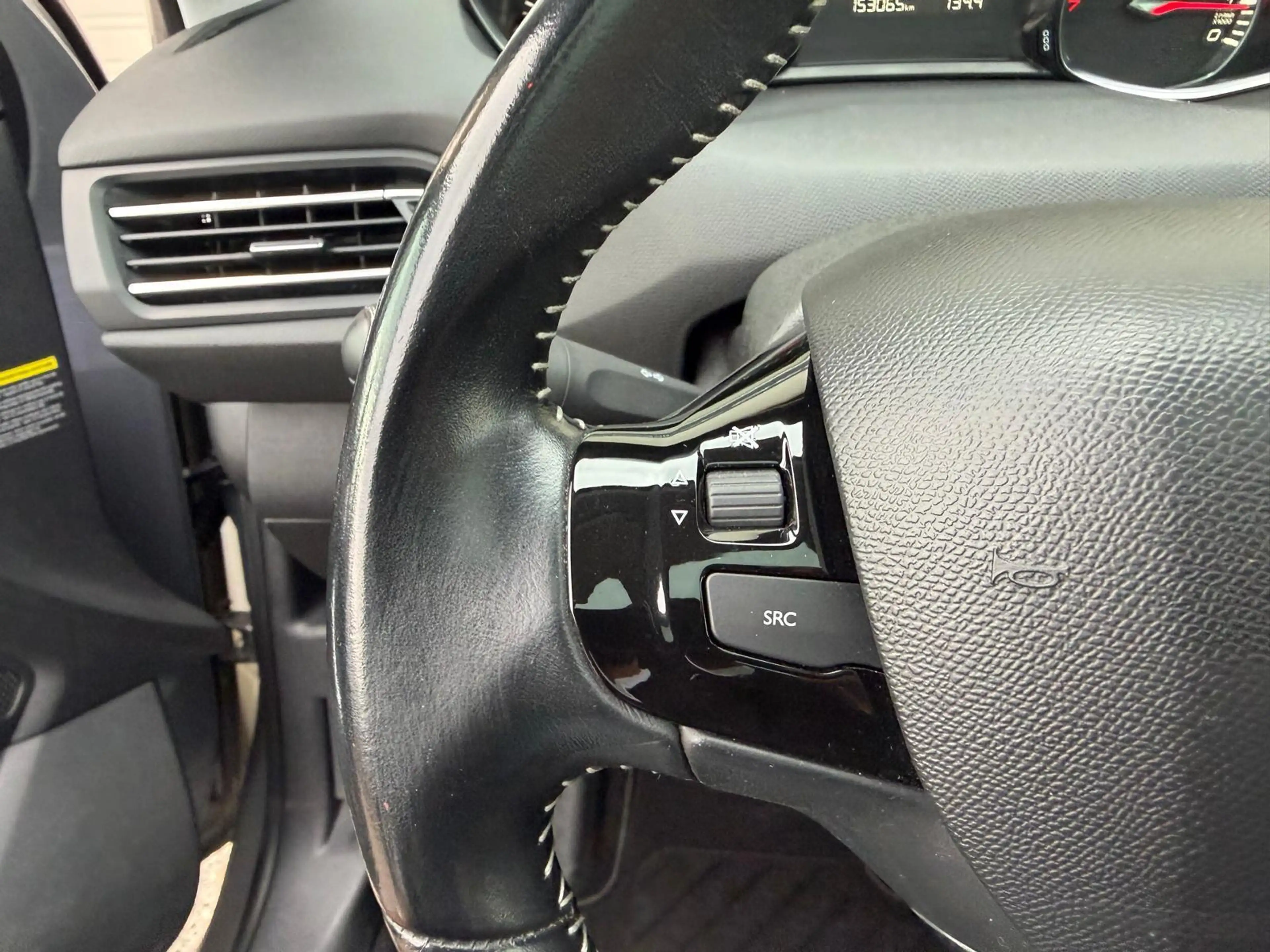 Peugeot 308 SW 1.2 Allure/PANO/AUT/PARKS/NAVI/CRUISE/APK — photo 15