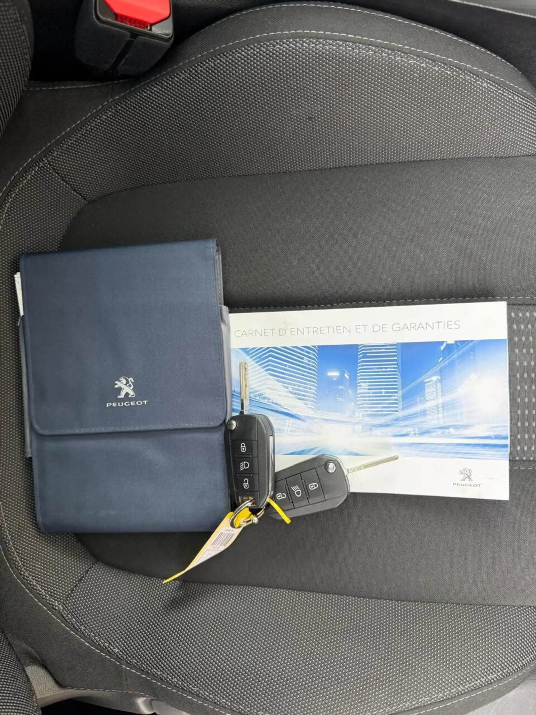 Peugeot 308 SW 1.2 Allure/PANO/AUT/PARKS/NAVI/CRUISE/APK — photo 24