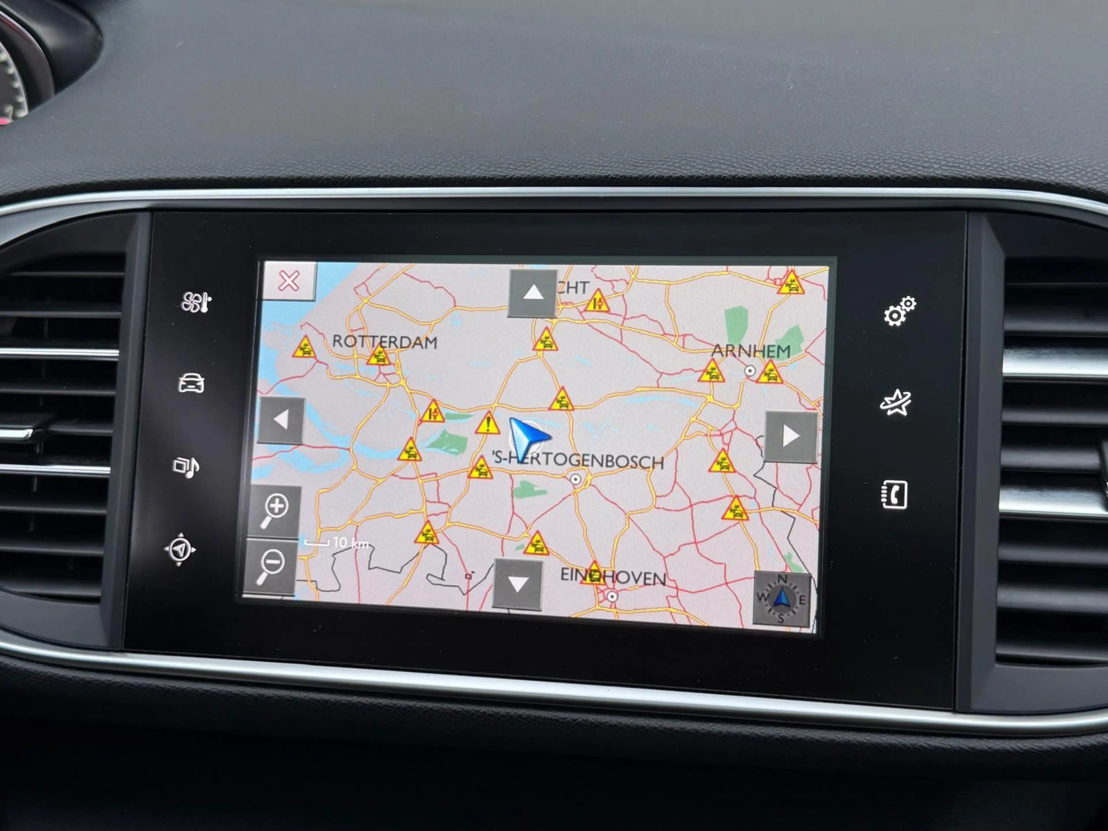 Peugeot 308 SW 1.2 Allure/PANO/AUT/PARKS/NAVI/CRUISE/APK — photo 19